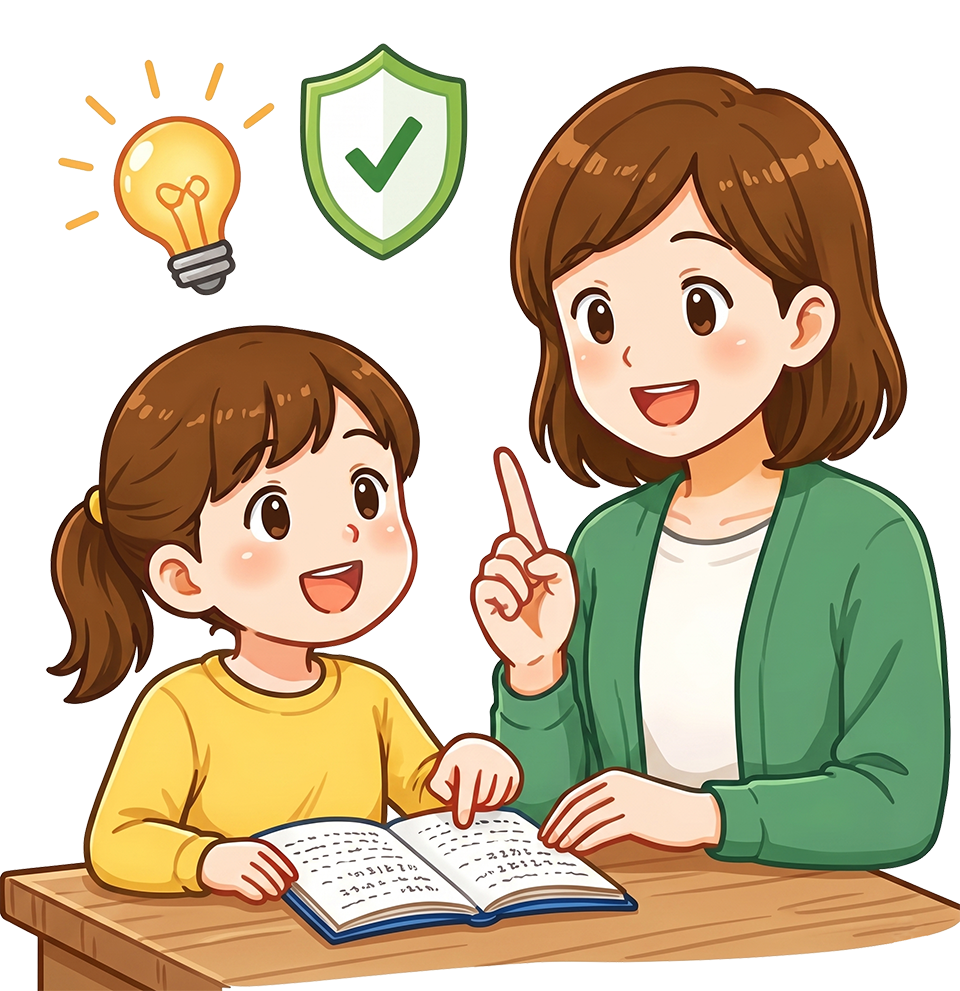 どう学ぶの？