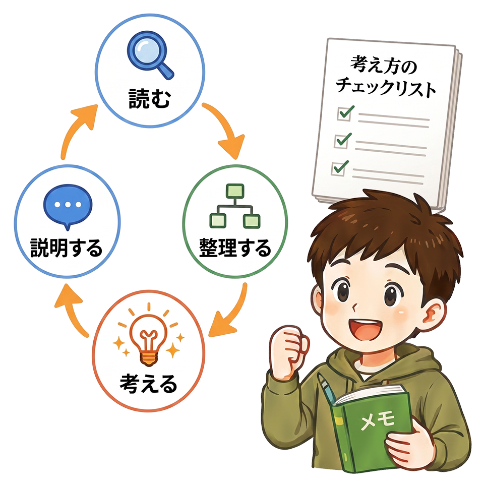 再現性がある学び